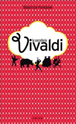 couverture de : La sorcellerie Vivaldi
