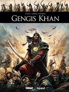 Gengis Khan de Manuel Garcia