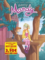 Nanny Mandy BD T01 - Offre découverte - Mathis et le Grand Trésor