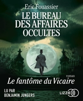 Le Bureau des affaires occultes - Tome 2 - Le Fantôme du Vicaire - Lizzie - 29/09/2022