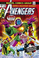 Avengers - Kang War (Ed. cartonnée) - COMPTE FERME