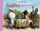 Fables de la Fontaine - Langlaude Editions - 05/05/2012