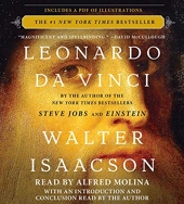 Leonardo da Vinci - Simon & Schuster Audio - 02/10/2018