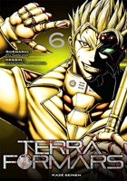 Terra Formars - Tome 6