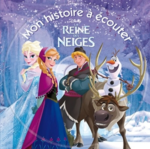 CENDRILLON - Mon Histoire à Écouter - L'histoire du film - Livre CD -  Disney Princesses