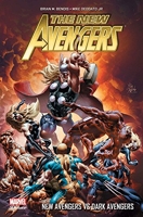 The New Avengers Tome 2 - New Avengers Vs Dark Avengers