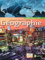 Géographie - Term L/ES