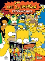 Les Simpson Tome 10 - Extravaganza