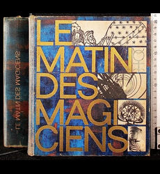 Le Matin Des Magiciens - Introduction Au Réalisme Fantastique, Bergier -  les Prix d'Occasion ou Neuf