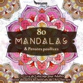 Coloriage adulte mandala magique — 50 motifs pour se relaxer Marian  Jantzen - les Prix d'Occasion ou Neuf