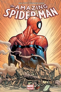 The Amazing Spider-Man Marvel now - Tome 04 de Slott-D+Ramos-H