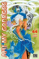 Ah! My Goddess - Tome 44