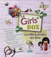 La Girl's Box - La boîte à secrets des filles - Larousse - 13/10/2010