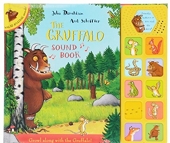 The Gruffalo Sound Book - Early Learning Centre - 2010