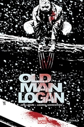 Old man Logan All-new All-different - Tome 02 d'Andrea Sorrentino