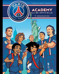 Paris Saint-Germain Academy T05