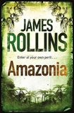 Amazonia by James Rollins(2011-07-01) - Orion - 01/07/2011