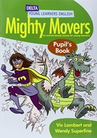 DYL Eng:Mighty Movers Pupil Bk