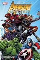 Avengers assemble - Tome 01