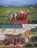 Histoire géographie éducation civique 2e pro by Brigitte Allain-Chevallier (2014-09-03) - Belin - 03/09/2014
