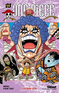 One Piece - Édition originale - Tome 56 - Merci pour tout d'Eiichiro Oda