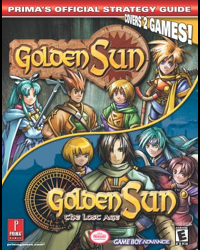 Golden Sun/Golden Sun the Lost Age