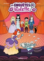 Les Enquêtes de Violette - Tome 03