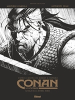 Conan le Cimmérien - Au-delà de la rivière noire N&B - Édition spéciale noir & blanc