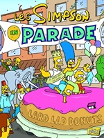 Les Simpson Tome 24 - En Parade