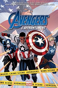 Avengers : L'affrontement - Tome 02 de Ryan Stegman