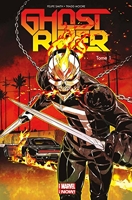Ghost rider all new marvel now - Tome 01