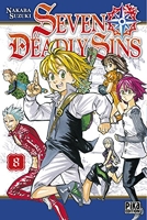 Seven Deadly Sins - Tome 8
