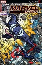 Marvel Universe n°8 de GERARDO SANDOVAL