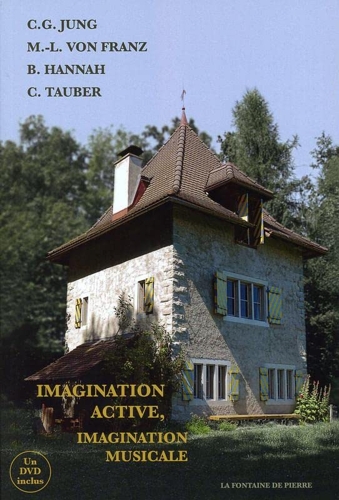 Imagination active, imagination musicale - Livre + DVD de Barbara Hannah