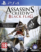Assassin's Creed IV - Black Flag - édition day one