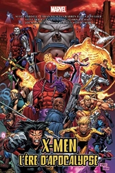 X-Men - L'ère d'Apocalypse de Joe Madureira