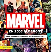 Marvel en 2500 questions
