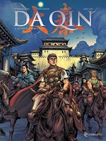 Da Qin T02 - Le Voyage vers l'est