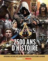 Assassin's creed, 2 500 ans d'Histoire