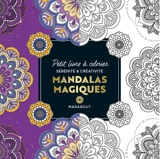 Petit livre à colorier - Mandalas magiques