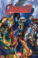All new Avengers T01