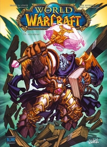 World of Warcraft T10 de Walter Simonson