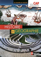 Histoire Géographie Education civique CAP