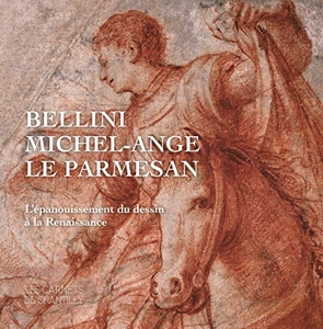 Bellini, Michel-Ange, Le Parmesan - L'épanouissement du dessin à la Renaissance de Mathieu Deldicque