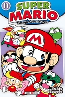 Super Mario - Manga adventures - Tome 11
