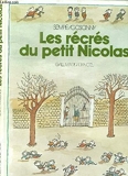 Les Récrés du petit Nicolas (Collection Grands textes illustrés) - Denoël