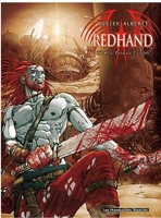Red Hand, tome 1 - Le Prix de l'oubli