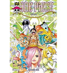 One Piece (85) (French Edition): 9782344027516  