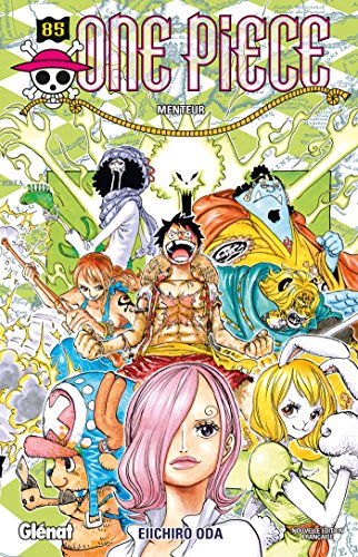 One Piece Edition Originale Tome 85 Menteur Eiichiro Oda Les Prix D Occasion Ou Neuf One Piece Edition Originale Tome 85 Menteur Eiichiro Oda Les Prix D Occasion Ou Neuf