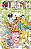 One Piece - Édition originale - Tome 85 - Menteur